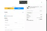 Welcome20 coupon verification screenshot