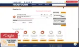 Hantover coupon verification screenshot