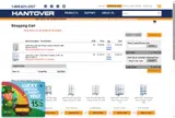 Hantover coupon verification screenshot