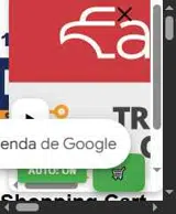 Hantover coupon verification screenshot
