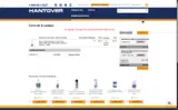 Hantover coupon verification screenshot