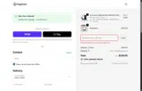HAPBEE coupon verification screenshot