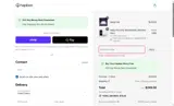 VAKASTRO coupon verification screenshot