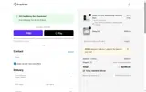ZIZI50 coupon verification screenshot
