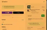 VAKASTRO coupon verification screenshot