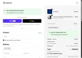 HOTFLASHINC coupon verification screenshot