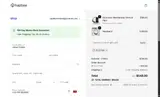 SLEEP50 coupon verification screenshot