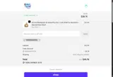 DEREKNEWTON coupon verification screenshot