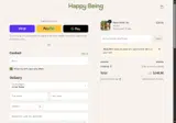HEALTH15 coupon verification screenshot