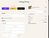 KITTYPOP15 coupon verification screenshot
