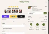 NOURISHED15 coupon verification screenshot