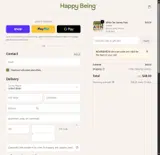 NOURISHED15 coupon verification screenshot