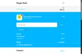 HEALTH coupon verification screenshot