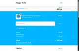 HOTSALES coupon verification screenshot