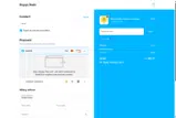 Calm coupon verification screenshot