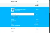 MEMORIALS coupon verification screenshot
