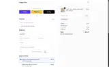 Happy Chin coupon verification screenshot