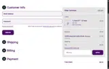 10forYou coupon verification screenshot