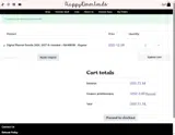 prizebonusjoy coupon verification screenshot