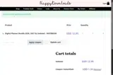 instantflash coupon verification screenshot