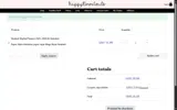 vipcodefair coupon verification screenshot