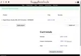 nowshopvalue coupon verification screenshot