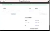 profitsale coupon verification screenshot