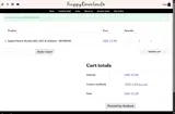 profitsale coupon verification screenshot