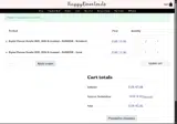 limiteddrop coupon verification screenshot