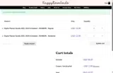 hurrybuyfast coupon verification screenshot