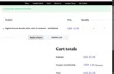 muststealvip coupon verification screenshot
