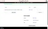 profitsale coupon verification screenshot