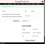 hotdealearn coupon verification screenshot