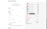 Happy Fruit coupon verification screenshot