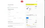 Happy Fruit coupon verification screenshot