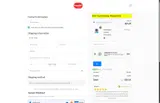 Happy Fruit coupon verification screenshot