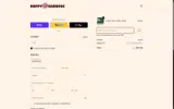 Happy Gardens coupon verification screenshot