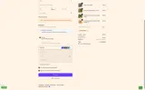 Happy Gardens coupon verification screenshot