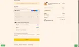 Happy Gardens coupon verification screenshot