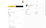 WELCOME20 coupon verification screenshot