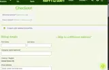 Happy Go Leafy coupon verification screenshot