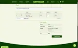 Happy Go Leafy coupon verification screenshot