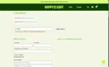 Happy Go Leafy coupon verification screenshot