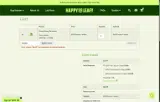 Happy Go Leafy coupon verification screenshot