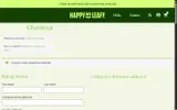 Happy Go Leafy coupon verification screenshot