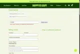 Happy Go Leafy coupon verification screenshot