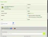 Happy Go Leafy coupon verification screenshot