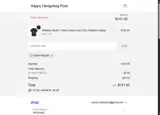 HAPPYNEW5 coupon verification screenshot