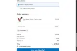 U7Y6T5R54E3 coupon verification screenshot