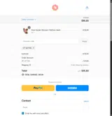 get10$ coupon verification screenshot